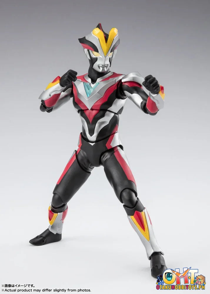 Bandai S.h.figuarts Ultraman Victory [Ultraman New Generation Stars Ver.] Articulate Figure