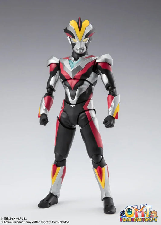 Bandai S.h.figuarts Ultraman Victory [Ultraman New Generation Stars Ver.] Articulate Figure