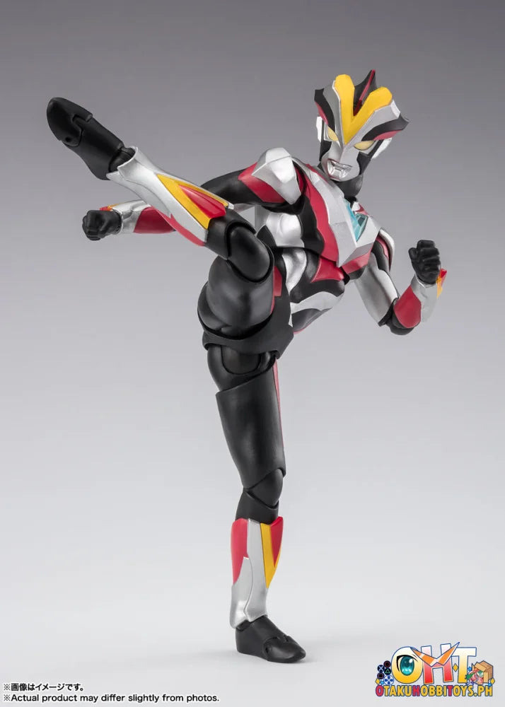 Bandai S.h.figuarts Ultraman Victory [Ultraman New Generation Stars Ver.] Articulate Figure