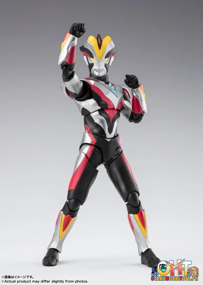 Bandai S.h.figuarts Ultraman Victory [Ultraman New Generation Stars Ver.] Articulate Figure