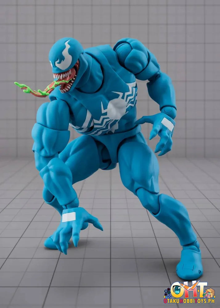 Bandai S.H.Figuarts Venom (GAMERVERSE) - Articulated Figure