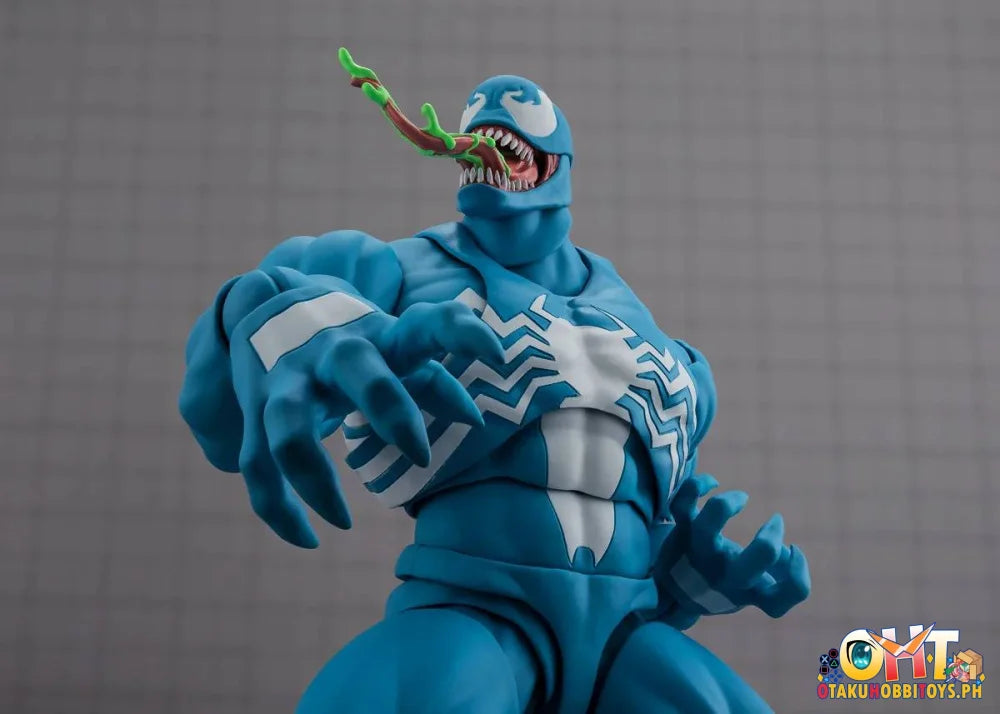 Bandai S.H.Figuarts Venom (GAMERVERSE) - Articulated Figure