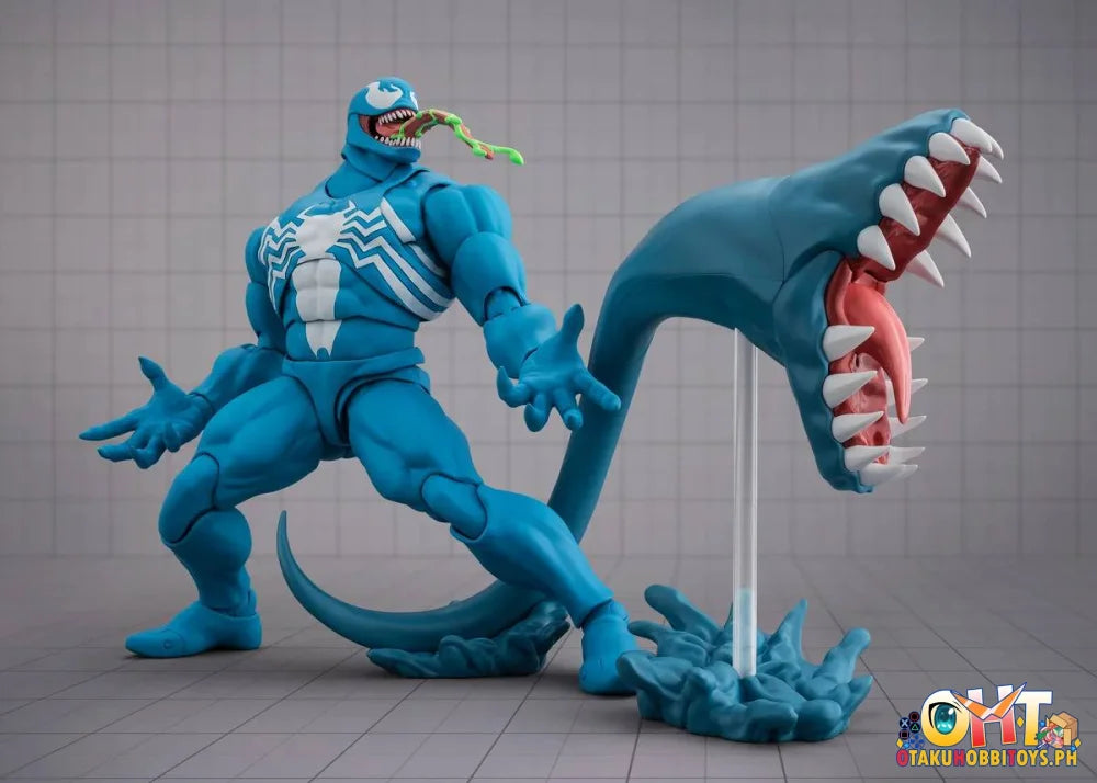 Bandai S.H.Figuarts Venom (GAMERVERSE) - Articulated Figure