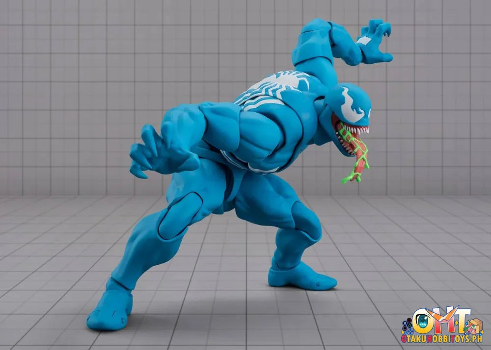 Bandai S.H.Figuarts Venom (GAMERVERSE) - Articulated Figure
