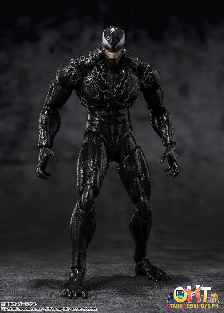Bandai S.h.figuarts Venom(Venom: The Last Dance) Articulate Figure
