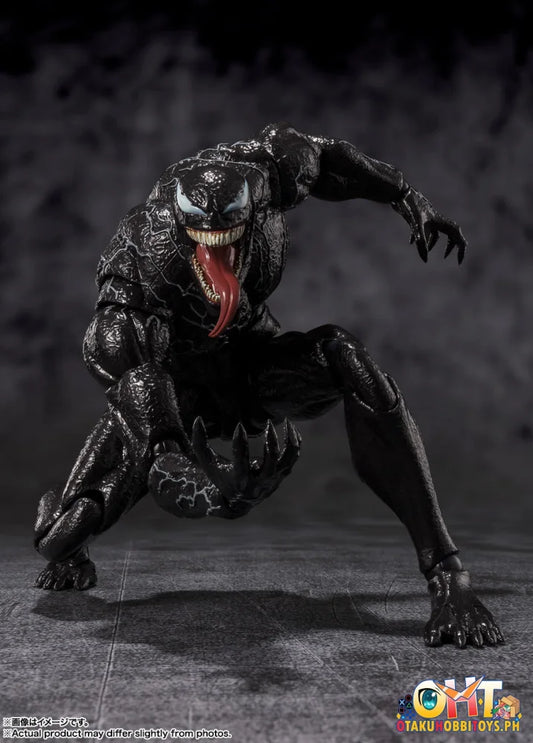 Bandai S.h.figuarts Venom(Venom: The Last Dance) Articulate Figure