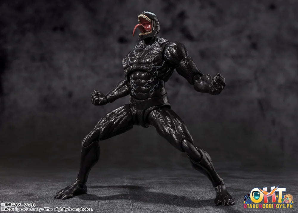 Bandai S.h.figuarts Venom(Venom: The Last Dance) Articulate Figure