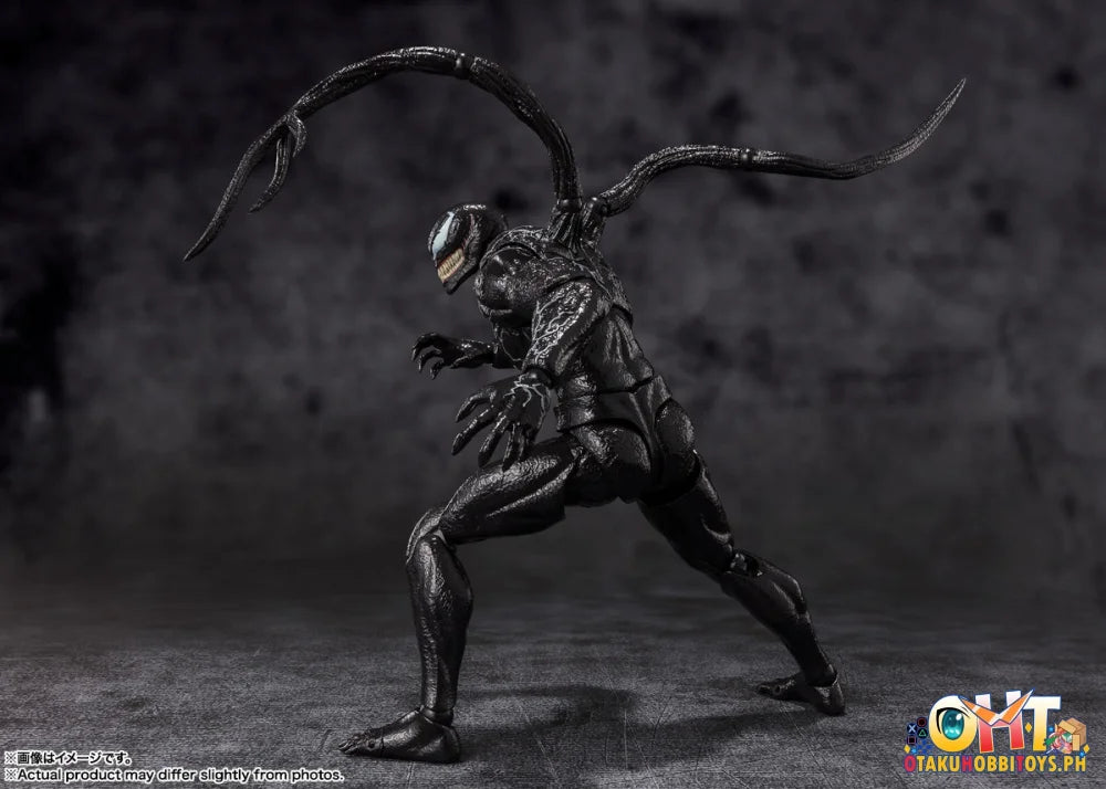 Bandai S.h.figuarts Venom(Venom: The Last Dance) Articulate Figure