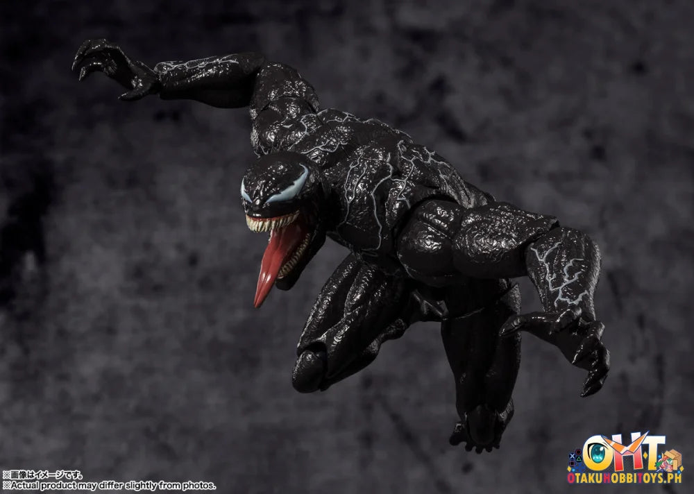Bandai S.h.figuarts Venom(Venom: The Last Dance) Articulate Figure