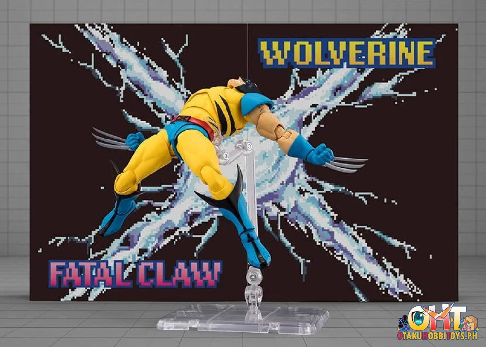 Bandai S.H.Figuarts Wolverine (GAMEVERSE) Articulated Figure
