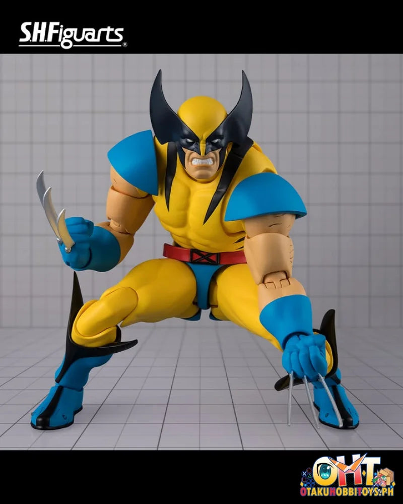 Bandai S.H.Figuarts Wolverine (GAMEVERSE) Articulated Figure