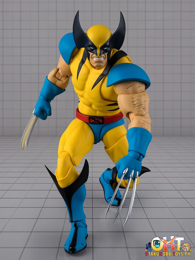 Bandai S.H.Figuarts Wolverine (GAMEVERSE) Articulated Figure