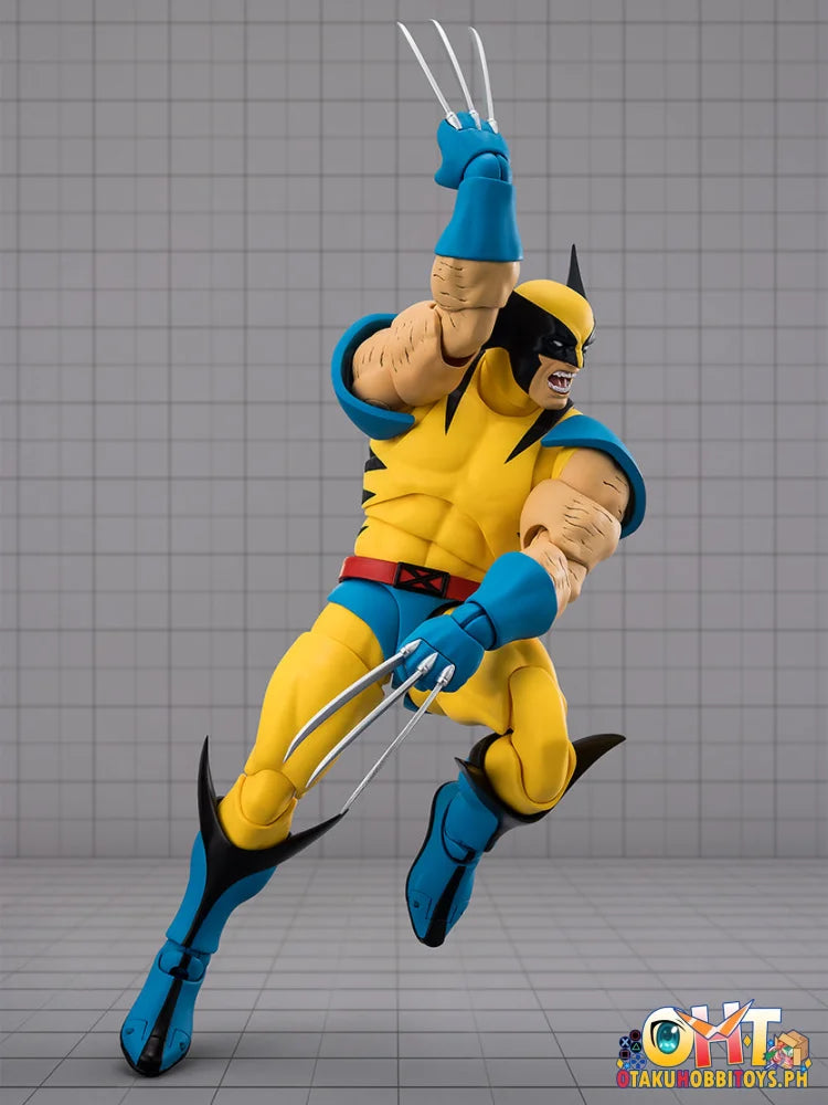 Bandai S.H.Figuarts Wolverine (GAMEVERSE) Articulated Figure