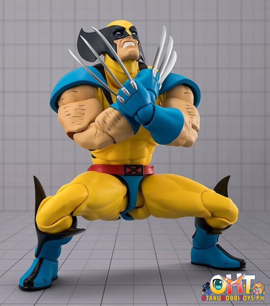Bandai S.H.Figuarts Wolverine (GAMEVERSE) Articulated Figure