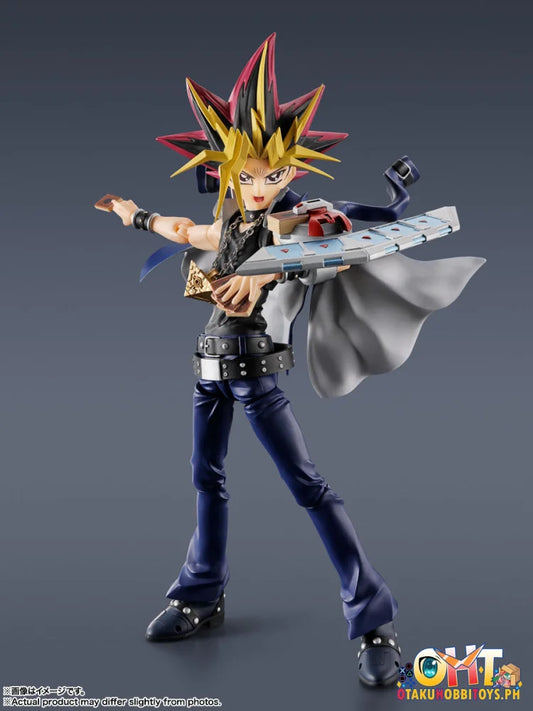 Bandai S.H.Figuarts Yami Yugi Articulated Figure