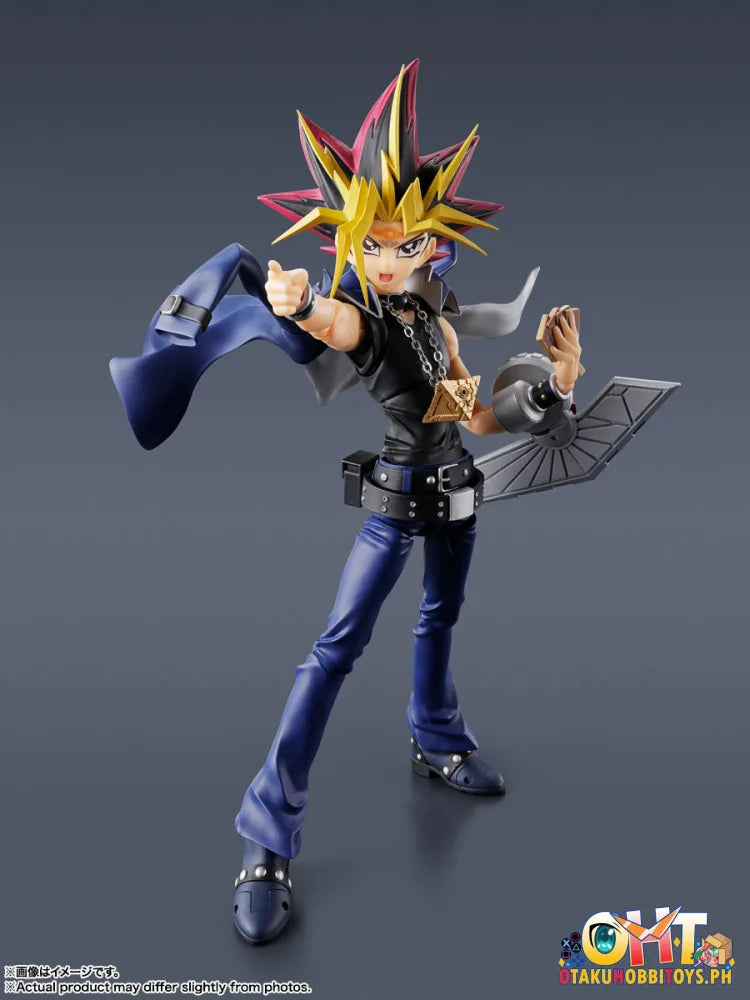 Bandai S.H.Figuarts Yami Yugi Articulated Figure