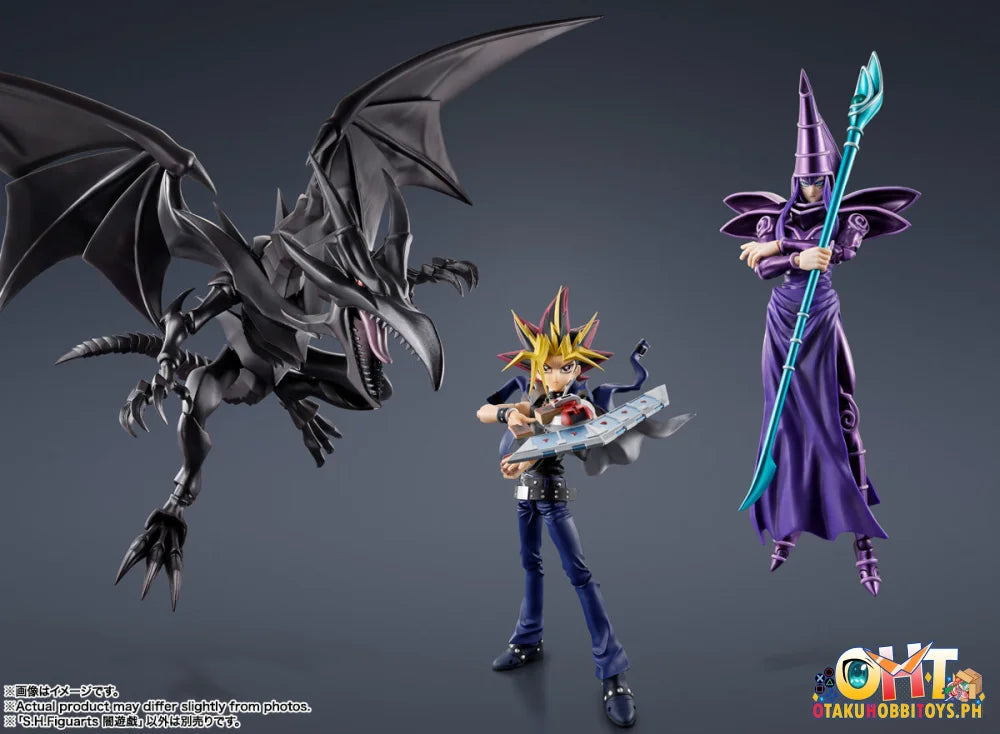 Bandai S.H.Figuarts Yami Yugi Articulated Figure