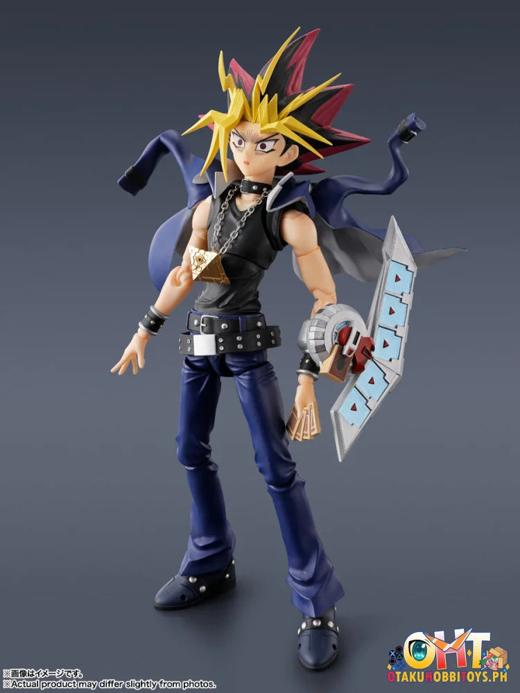 Bandai S.H.Figuarts Yami Yugi Articulated Figure