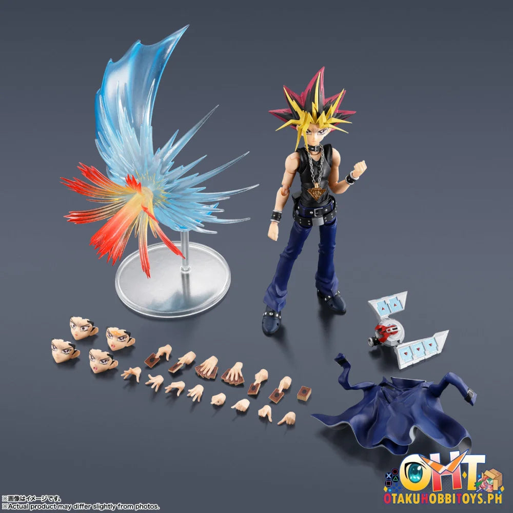 Bandai S.H.Figuarts Yami Yugi Articulated Figure