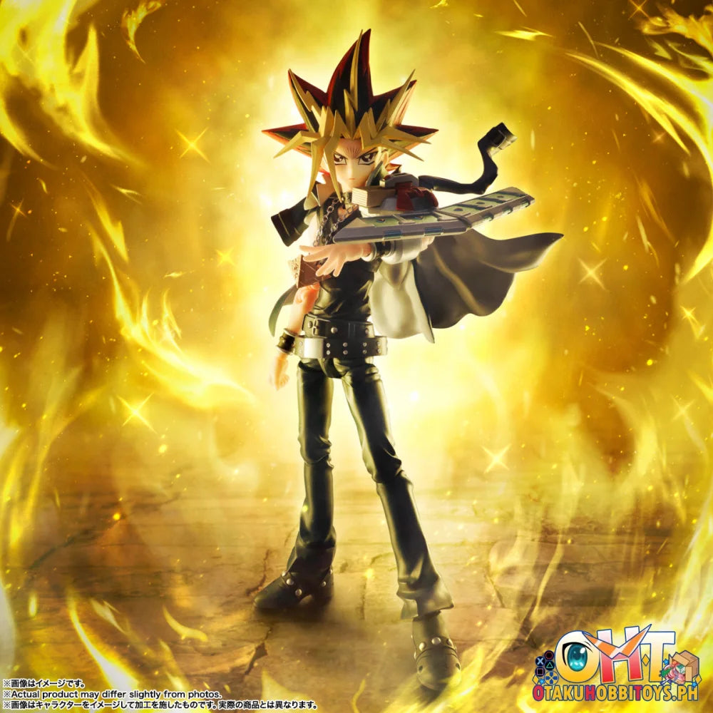 Bandai S.H.Figuarts Yami Yugi Articulated Figure