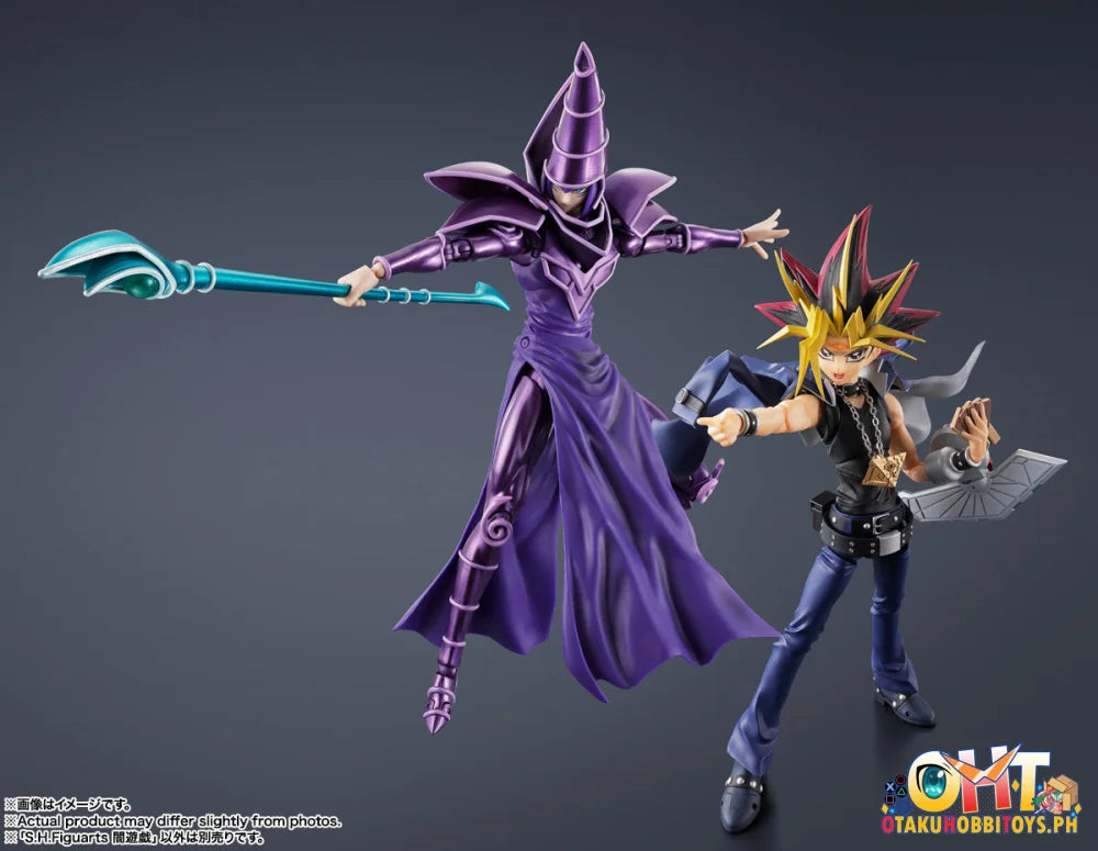 Bandai S.H.Figuarts Yami Yugi Articulated Figure