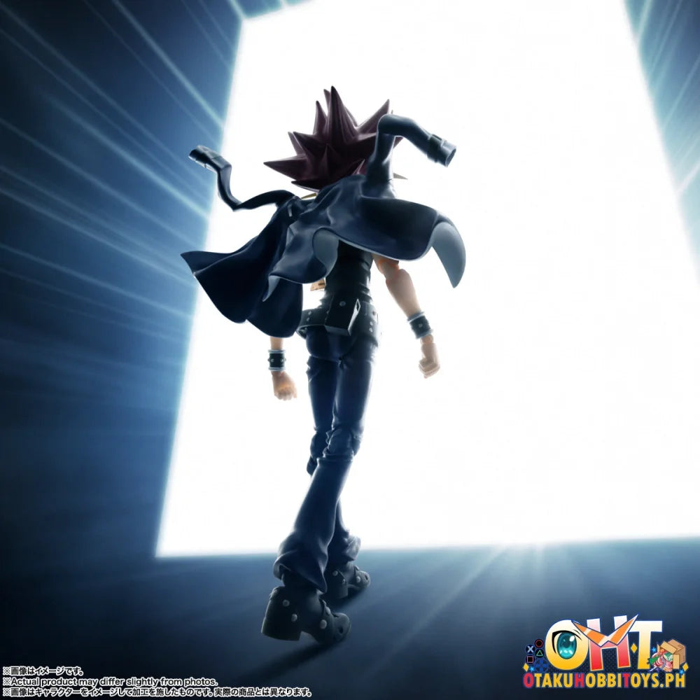 Bandai S.H.Figuarts Yami Yugi Articulated Figure