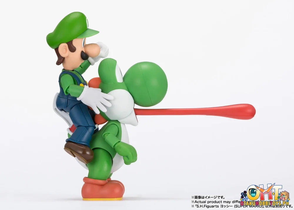 Bandai S.H.Figuarts YOSHI [Re:PACKAGE] Articulated Figure