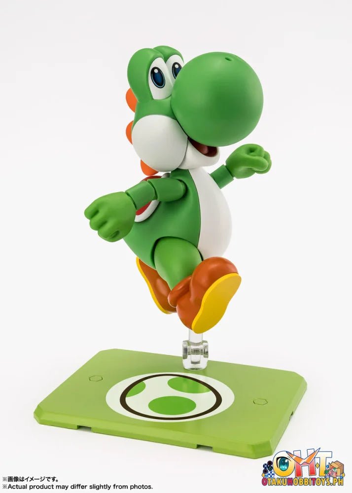 Bandai S.H.Figuarts YOSHI [Re:PACKAGE] Articulated Figure