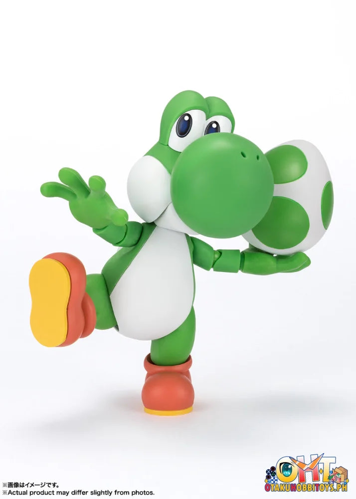 Bandai S.H.Figuarts YOSHI [Re:PACKAGE] Articulated Figure