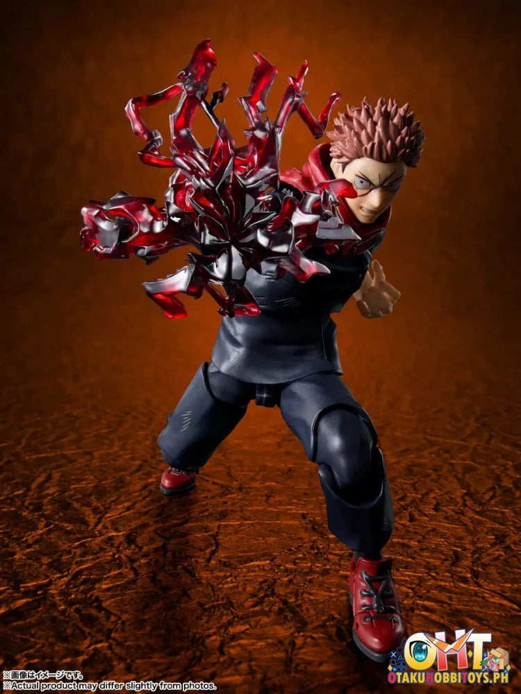 Bandai S.H.Figuarts YUJI ITADORI -120% of Potential- - Articulated Figure