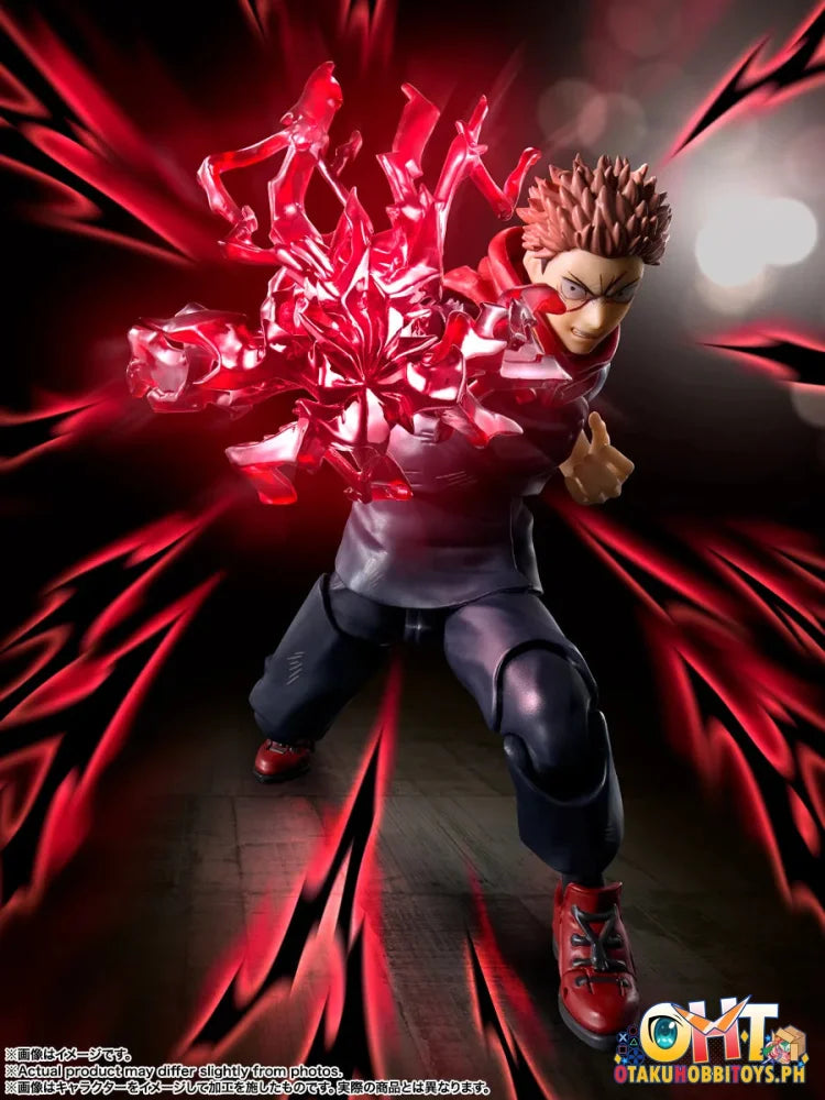 Bandai S.H.Figuarts YUJI ITADORI -120% of Potential- - Articulated Figure
