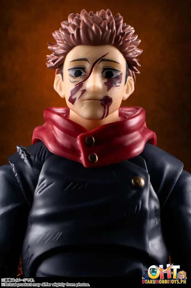 Bandai S.H.Figuarts YUJI ITADORI -120% of Potential- - Articulated Figure