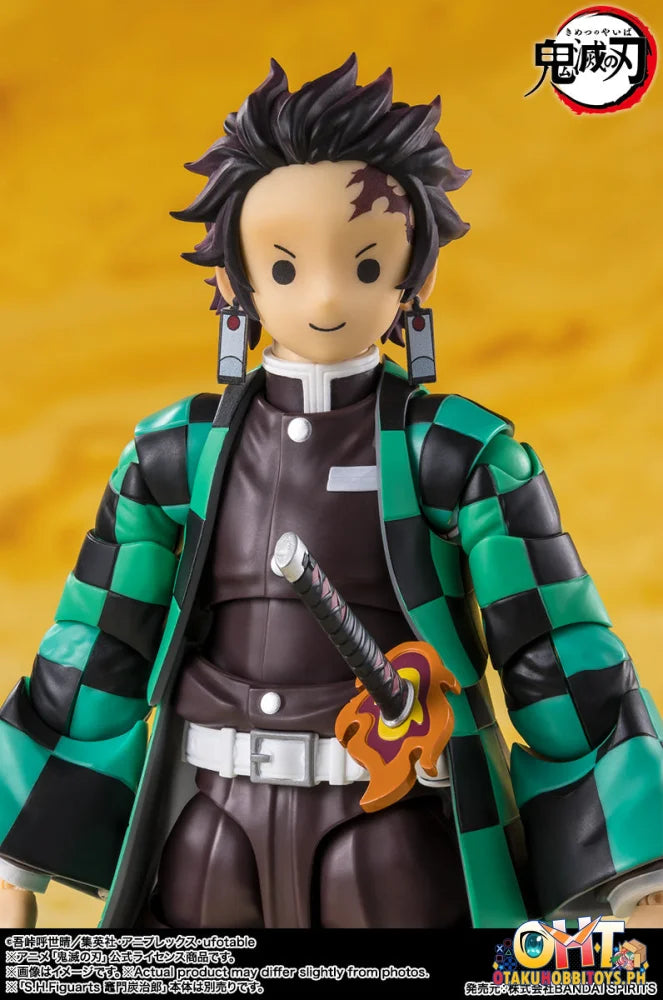 Bandai S.H.Figuarts Zenitsu Agatsuma Articulated Figure