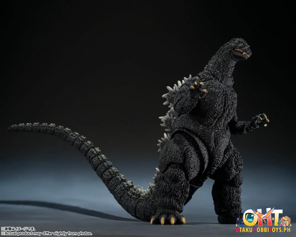Bandai S.H.MonsterArts GODZILLA [1989] ’GODZILLA vs. BIOLLANTE’ -Movie Graphic Plus- Articulated Figure