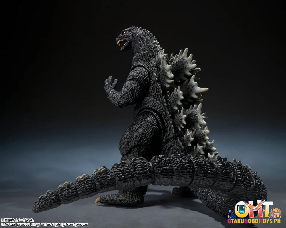 Bandai S.H.MonsterArts GODZILLA [1989] ’GODZILLA vs. BIOLLANTE’ -Movie Graphic Plus- Articulated Figure