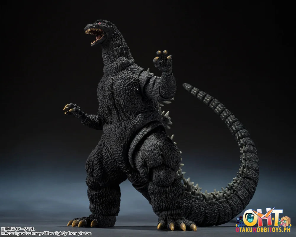 Bandai S.H.MonsterArts GODZILLA [1989] ’GODZILLA vs. BIOLLANTE’ -Movie Graphic Plus- Articulated Figure
