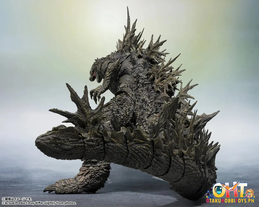 Bandai S.H.MonsterArts GODZILLA [2026] - Articulated Figure