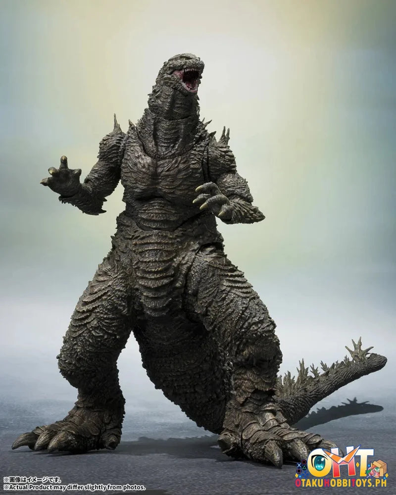 Bandai S.H.MonsterArts GODZILLA [2026] - Articulated Figure