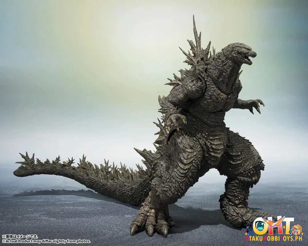 Bandai S.H.MonsterArts GODZILLA [2026] - Articulated Figure