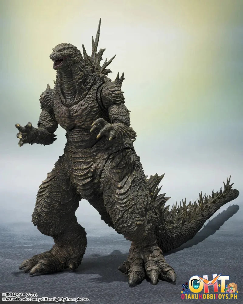 Bandai S.H.MonsterArts GODZILLA [2026] - Articulated Figure