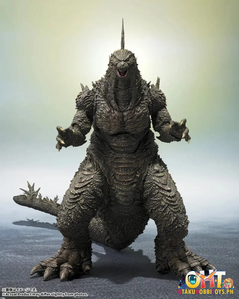 Bandai S.H.MonsterArts GODZILLA [2026] - Articulated Figure