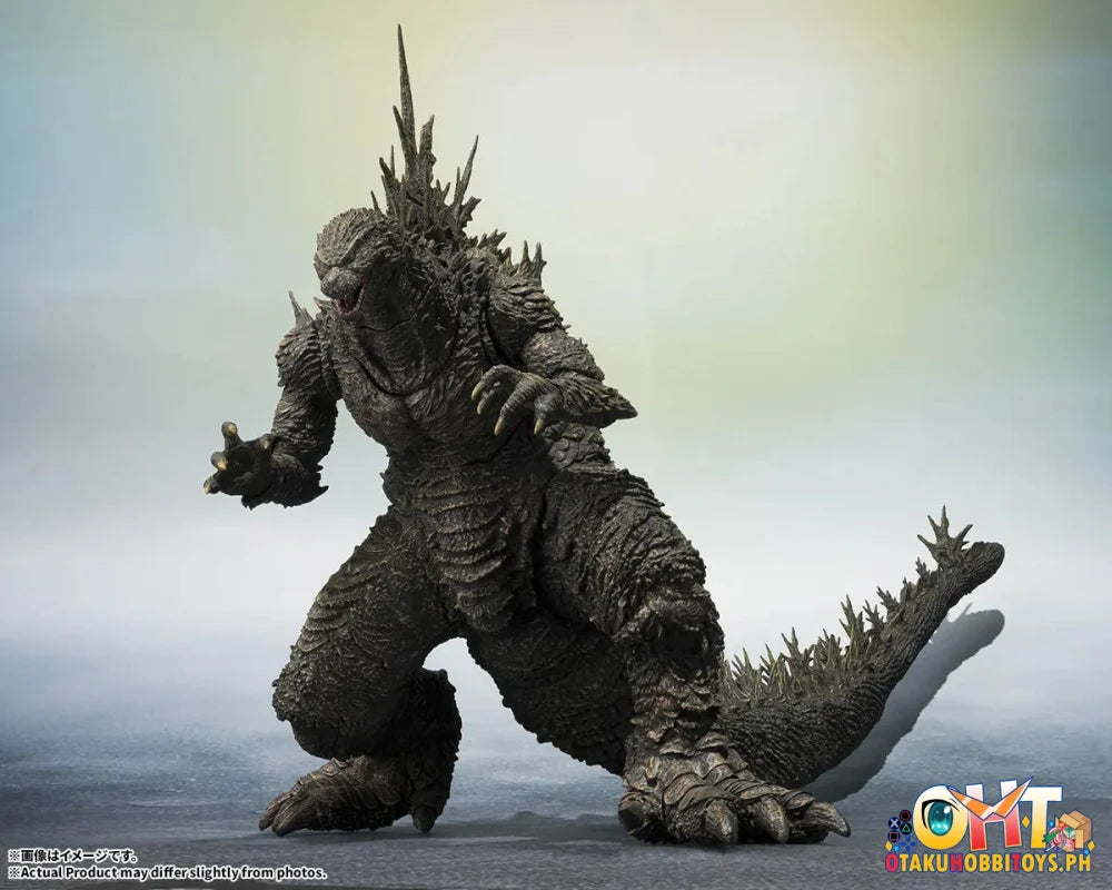 Bandai S.H.MonsterArts GODZILLA [2026] - Articulated Figure