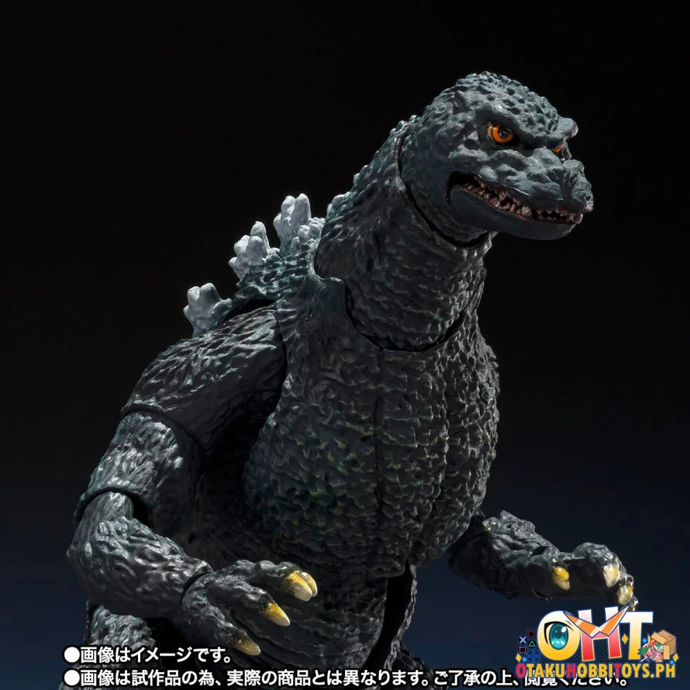 Bandai S.H.MonsterArts GODZILLA Jr & DESTOROYAH EVOLUTION Articulated Figure