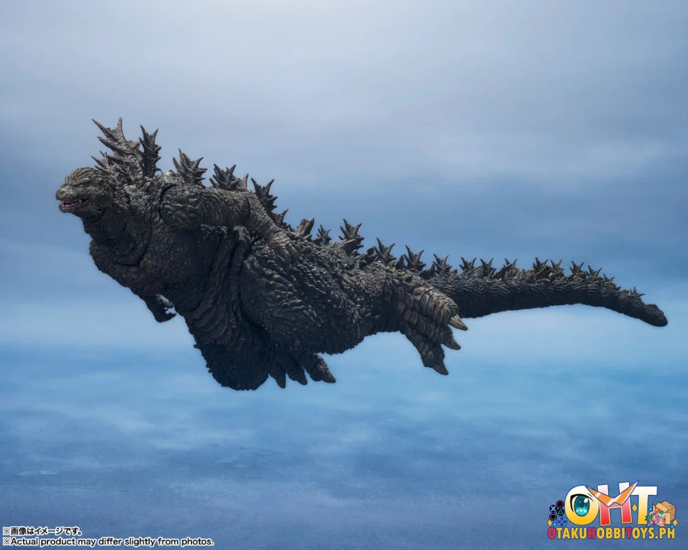 Bandai S.H.MonsterArts GODZILLA Godzilla the Ride Ver. Articulated Figure