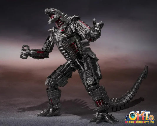 Bandai S.h.monsterarts Mechagodzilla From Godzilla Vs. Kong (2021) Ver.2 Articulated Figure