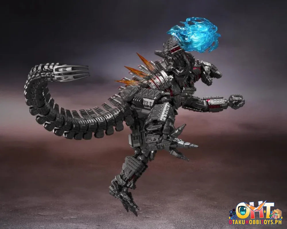 Bandai S.h.monsterarts Mechagodzilla From Godzilla Vs. Kong (2021) Ver.2 Articulated Figure