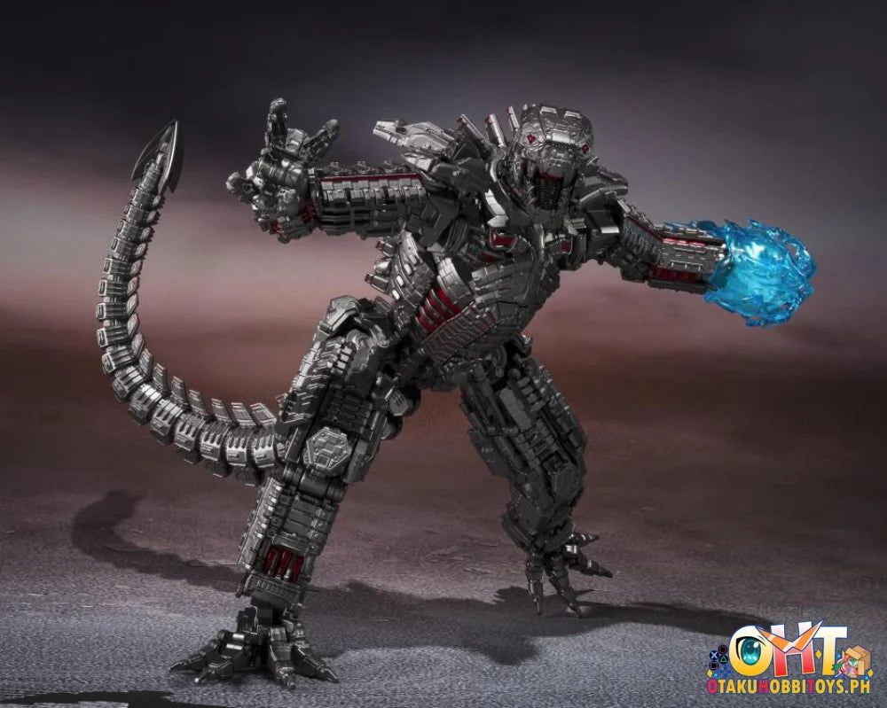 Bandai S.h.monsterarts Mechagodzilla From Godzilla Vs. Kong (2021) Ver.2 Articulated Figure