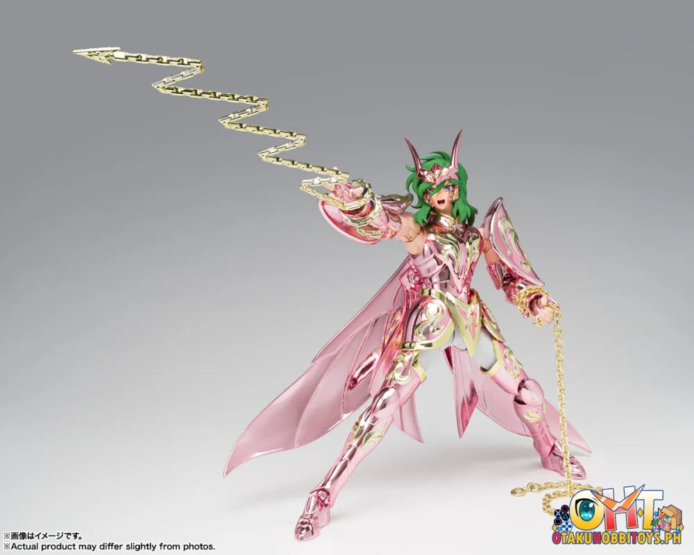 Bandai SAINT CLOTH MYTH EX ANDROMEDA SHUN【GOD CLOTH] SAINT CLOTH MYTH EX ANDROMEDA SHUN [GOD CLOTH]