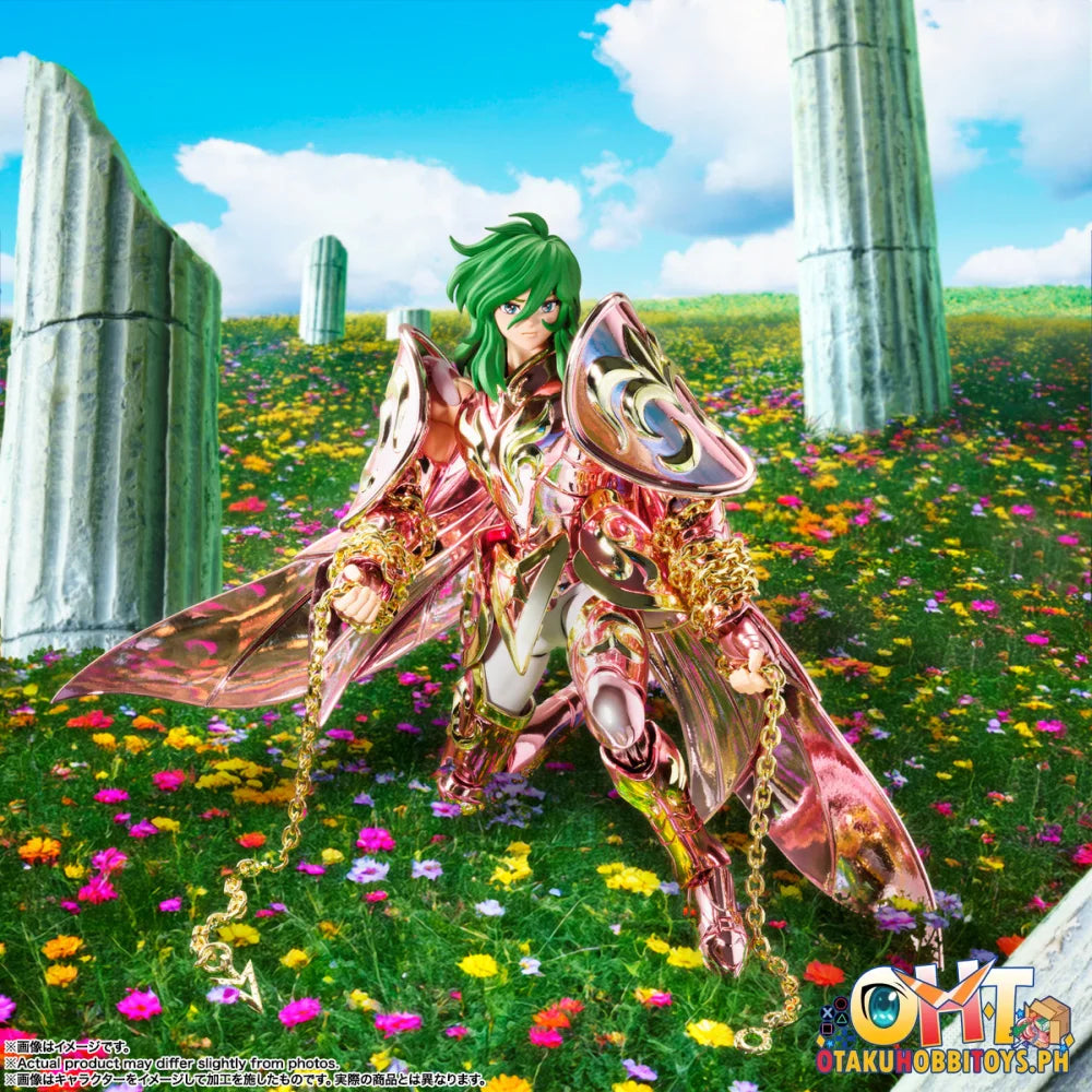 Bandai SAINT CLOTH MYTH EX ANDROMEDA SHUN【GOD CLOTH] SAINT CLOTH MYTH EX ANDROMEDA SHUN [GOD CLOTH]
