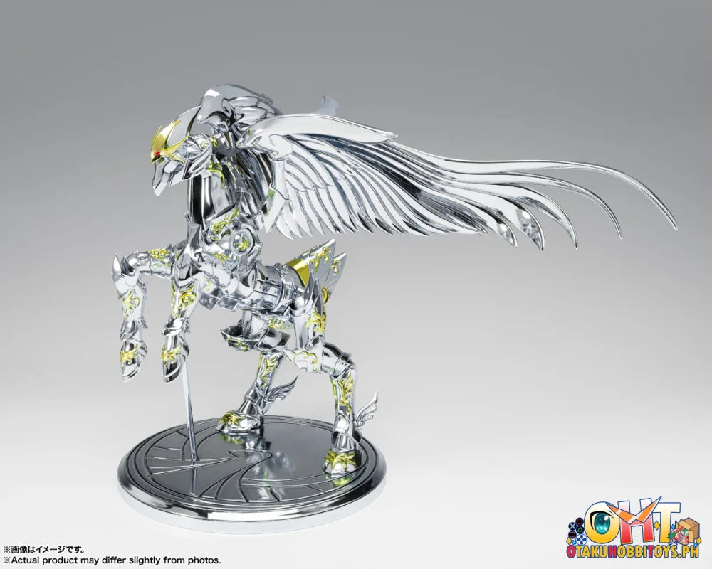 Bandai Saint Cloth Myth Ex Pegasus Seiya [God Cloth] Articulate Figure